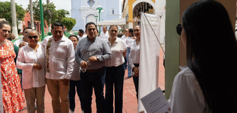 Ofertan más de 370 vacantes en la Caravana de Servicios en Tlacotalpan