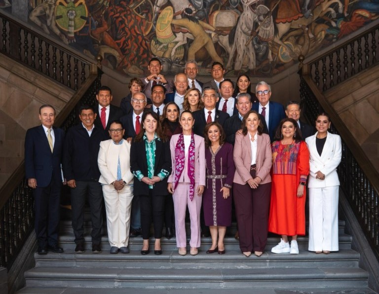 Yucatán reafirma compromiso con el modelo IMSS-Bienestar y gestión sostenible del agua