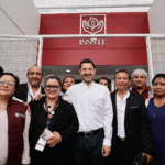 Clínica “Mixquiahuala” del ISSSTE en Hidalgo, primera en concluir proyectos del programa La Clínica es Nuestra