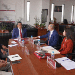 INM y Cruz Roja fortalecen coordinación para atención médica a personas migrantes