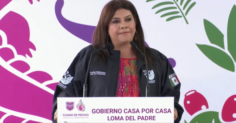 Clara Brugada destaca trabajo conjunto con alcaldías en jornada del programa Gobierno Casa x Casa