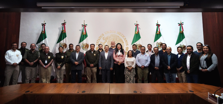 INM e IPN impulsan modernización tecnológica para mejorar atención migratoria