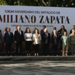 Morelos reivindica el legado zapatista con la reubicación del Monumento Ecuestre de Emiliano Zapata