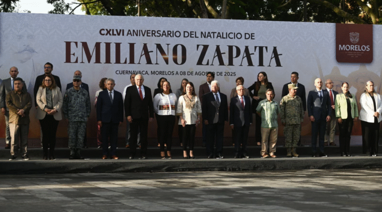 Morelos reivindica el legado zapatista con la reubicación del Monumento Ecuestre de Emiliano Zapata