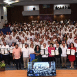 UNACH obtiene certificación internacional y se convierte en referente nacional en calidad educativa