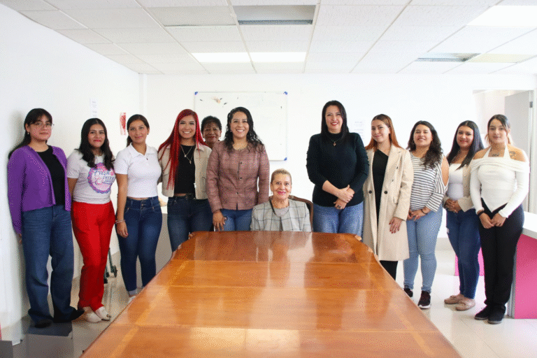 Convenio entre DIF Cuautitlán Izcalli y FES Acatlán permitirá prácticas profesionales en atención a menores