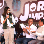 Lleva Gobierno de la Ciudad más de 600 servicios a San Felipe Hueyotlipan con la Jornada Imparable