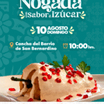 Izúcar de Matamoros celebra el concurso “Nogada con Sabor a Izúcar” para enaltecer la gastronomía local