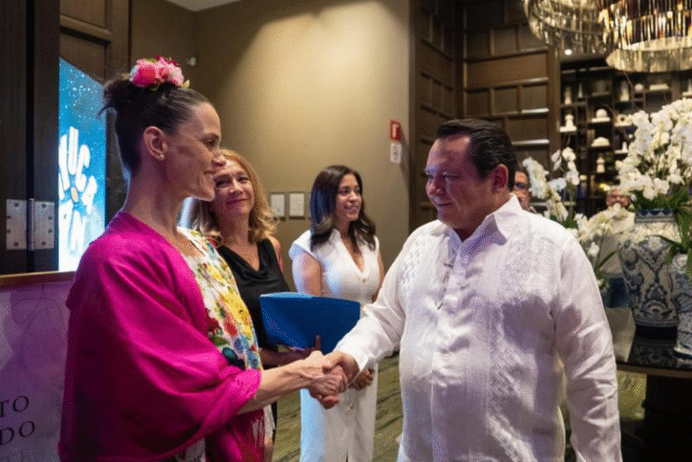 Yucatán presenta la campaña “Santuario Maya” para fortalecer el turismo comunitario y prolongar la estadía de visitantes