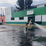 Tláhuac refuerza acciones de atención y limpieza tras fuertes lluvias
