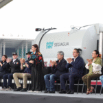 Clara Brugada refuerza el Plan Tlaloque con inversión histórica de mil 595 mdp y 260 nuevos vehículos