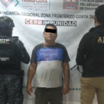 FGE entrega a presunto responsable de violación equiparada agravada a PGJE de Baja California Sur