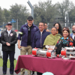 Álvaro Obregón se suma al Plan Tlaloque Reforzado para fortalecer la red hídrica