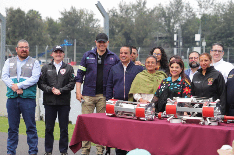 Álvaro Obregón se suma al Plan Tlaloque Reforzado para fortalecer la red hídrica