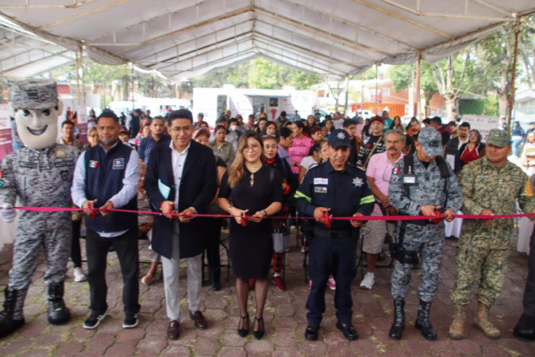 Infonavit Norte recibe por segunda ocasión las Jornadas por la Paz