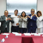 UTH y SICOM firman convenio para fortalecer la difusión educativa en Puebla