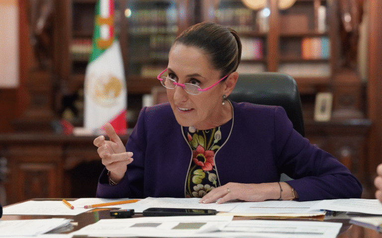 Diputadas y diputados de Morena respaldan liderazgo de Claudia Sheinbaum tras acuerdo con Donald Trump