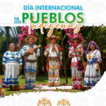 Izúcar de Matamoros conmemora el Día Internacional de los Pueblos Indígenas