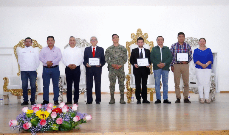 San Martín Texmelucan impulsa la construcción social para prevenir conductas delictivas