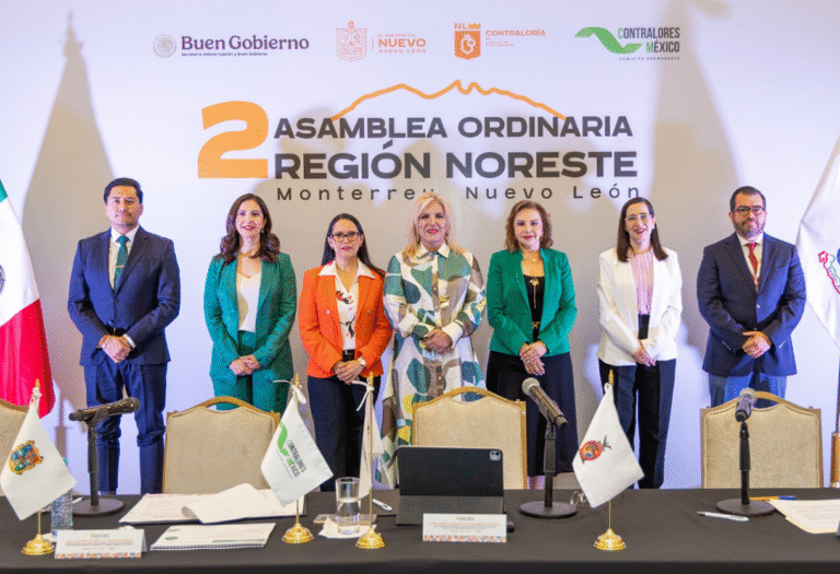 Nuevo León impulsa capacitación de servidores públicos para prevenir la corrupción