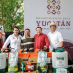 Renacimiento Agropecuario impulsa bienestar y desarrollo del campo yucateco