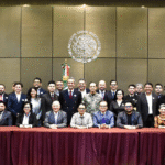 SEGOB refuerza coordinación con enlaces legislativos para ampliar derechos a la población