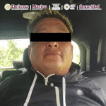 Detienen en el Estado de México a presunto generador de violencia identificado como “Crack”