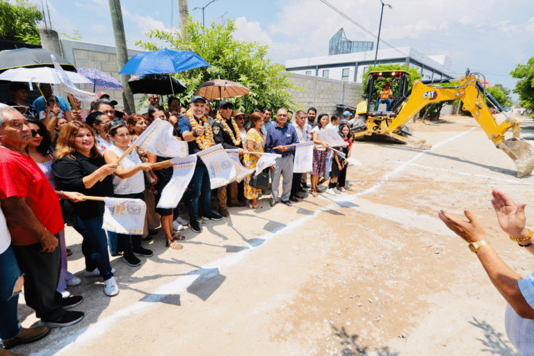 Avanzamos con el Programa Calles Felices; ahora llegamos a La Misión: Ángel Torres