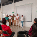 INM refuerza coordinación con albergue CASA PATO para atención a niñas, niños y adolescentes migrantes en Oaxaca