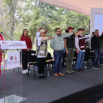 Clara Brugada presenta histórico plan para rescatar 26 barrancas y mil hectáreas de territorio verde en la CDMX