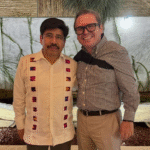 Rector de la UNACH participa en reunión con próximo Ministro Presidente de la SCJN