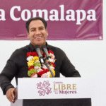 Desde Frontera Comalapa, Eduardo Ramírez refrenda compromiso para erradicar la violencia contra las mujeres
