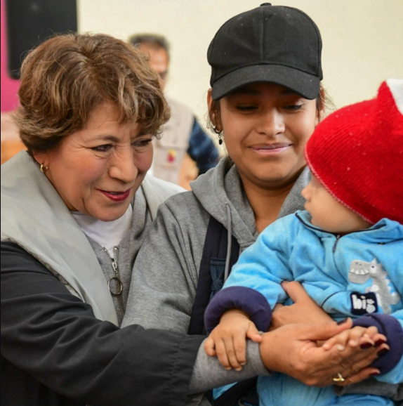Edoméx y Gobierno Federal construirán 10 estancias infantiles en la Zona Oriente