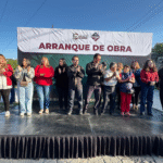 Inician obras para mejorar la interconexión en Av. Las Torres y Los Arcos en Cuautitlán Izcalli