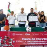 Gobierno de Puebla impulsa el deporte como herramienta de paz en Tehuacán y Huejotzingo