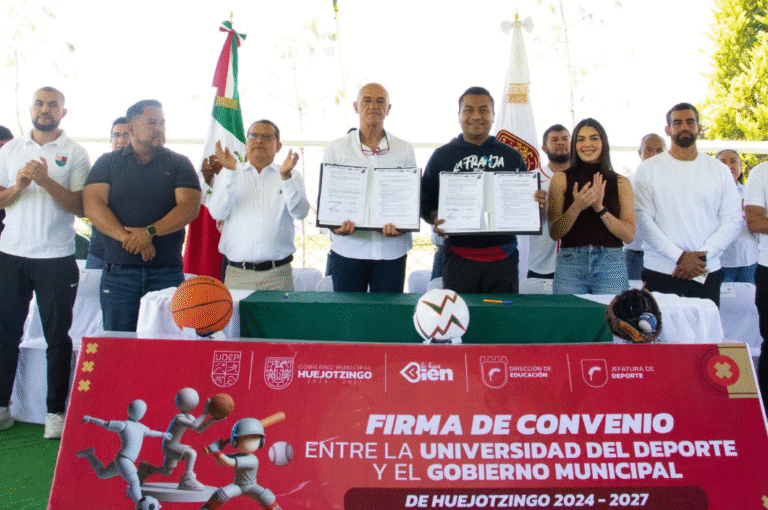 Gobierno de Puebla impulsa el deporte como herramienta de paz en Tehuacán y Huejotzingo