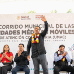 En Mazapa de Madero, Eduardo Ramírez reafirma su compromiso con la salud y la seguridad