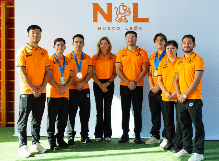 Nuevo León anuncia techumbre para Centro Acuático “Osmar Olvera Ibarra” y rehabilitación del CEDAR