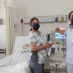 ISSSTE Zacatecas renueva sala de hemodiálisis con 15 equipos de alta tecnología