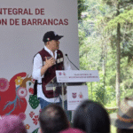Presentan Plan Integral de Recuperación de Barrancas en Álvaro Obregón