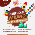 Álvaro Obregón invita a cursos de verano para niñas y niños de 5 a 12 años