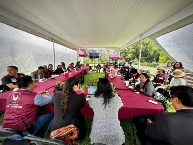 Tláhuac alberga sexta sesión del Comité Técnico de Sanidad Forestal