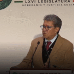 Ricardo Monreal califica como histórica la elección ciudadana de integrantes del Poder Judicial