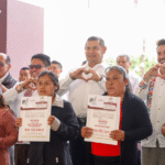 Gobierno de Puebla impulsa más de 4 mil 500 obras comunitarias con inversión histórica