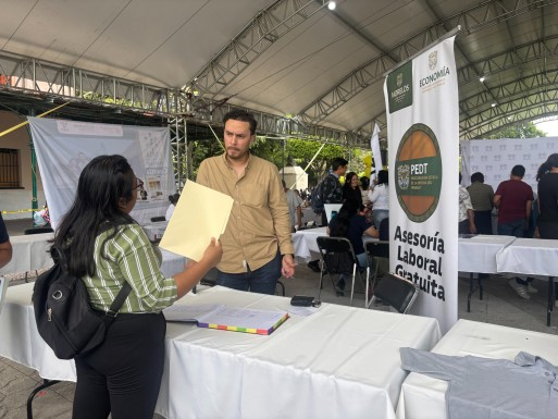 Morelos refuerza defensa gratuita de derechos laborales para la población trabajadora