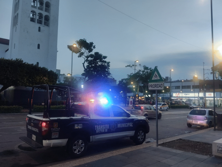 Reforzamos la seguridad en parques con Blindaje Urbano: Ángel Torres