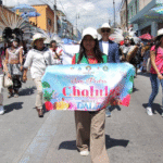 Cholula fortalece lazos culturales en la Feria de Huamantla 2025