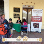 Instalan módulo de asesoría para trámite de pasaporte en Izúcar de Matamoros