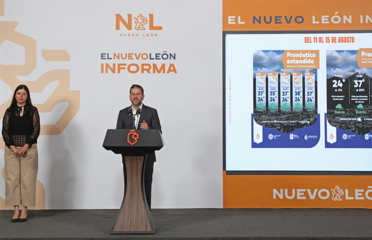 Nuevo León refuerza acciones ambientales con operativos, sanciones y rescates