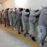 México recibe a 14 connacionales sentenciados en EE. UU. para su reinserción social